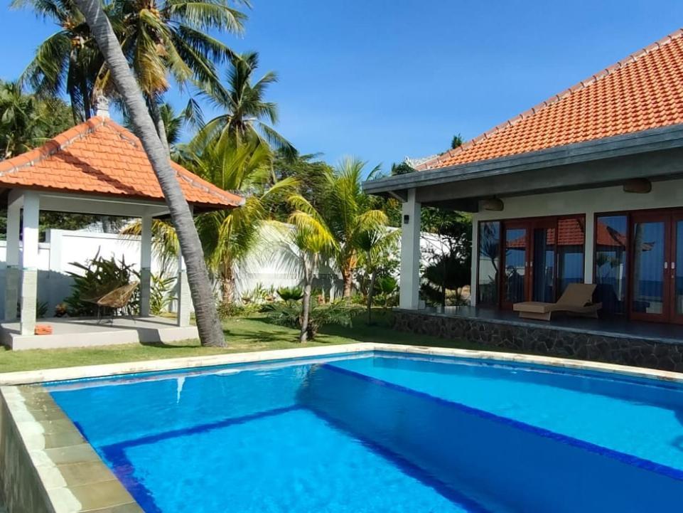 Coco Blu Villa Singaraja Exterior foto