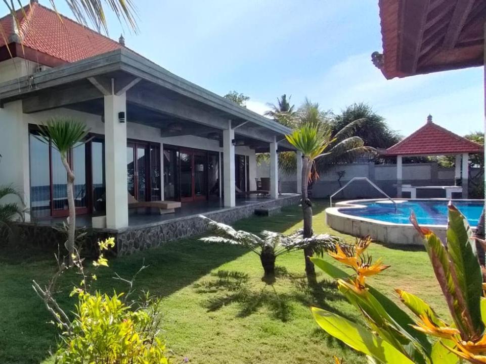 Coco Blu Villa Singaraja Exterior foto
